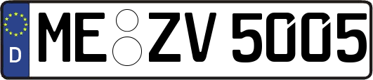 ME-ZV5005