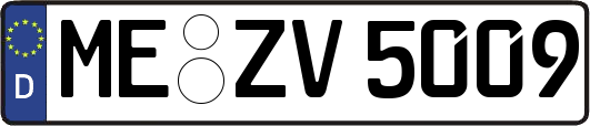 ME-ZV5009