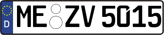 ME-ZV5015