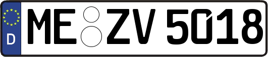 ME-ZV5018