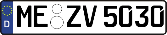 ME-ZV5030