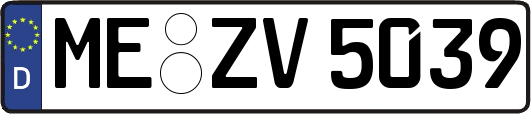 ME-ZV5039