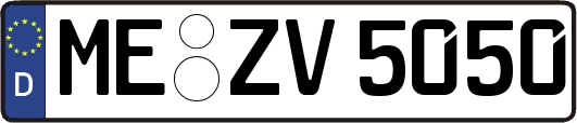 ME-ZV5050