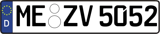 ME-ZV5052