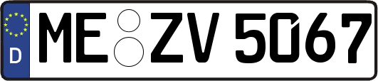 ME-ZV5067