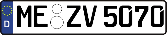 ME-ZV5070