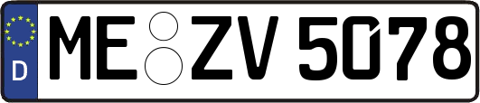 ME-ZV5078