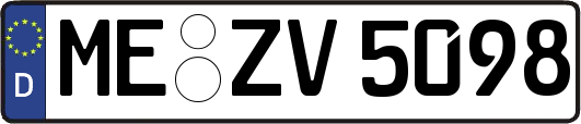 ME-ZV5098