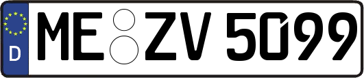 ME-ZV5099