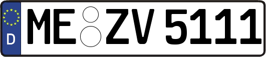 ME-ZV5111