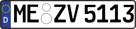 ME-ZV5113