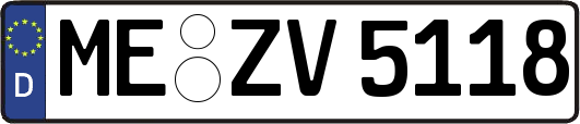 ME-ZV5118