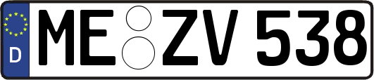 ME-ZV538