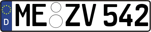 ME-ZV542
