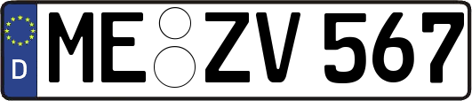 ME-ZV567