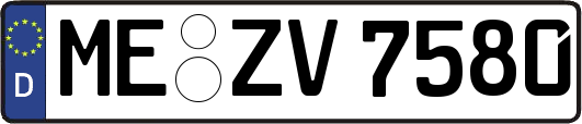 ME-ZV7580