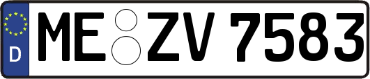 ME-ZV7583