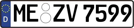 ME-ZV7599