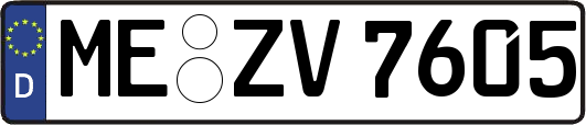 ME-ZV7605