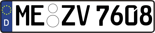 ME-ZV7608