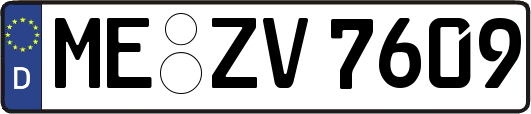 ME-ZV7609