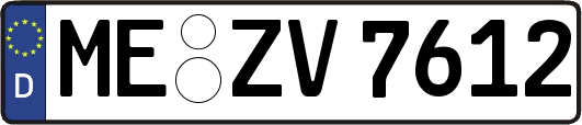 ME-ZV7612