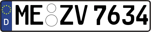 ME-ZV7634