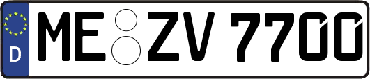 ME-ZV7700
