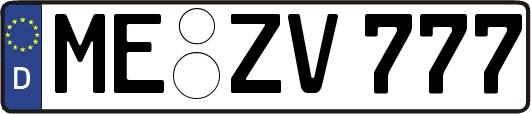 ME-ZV777