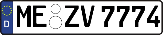 ME-ZV7774
