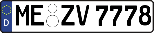 ME-ZV7778