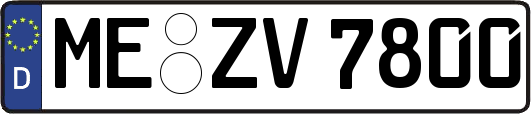 ME-ZV7800