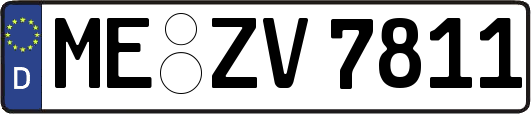 ME-ZV7811
