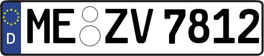 ME-ZV7812