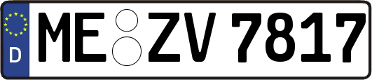 ME-ZV7817