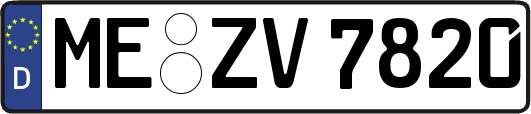 ME-ZV7820