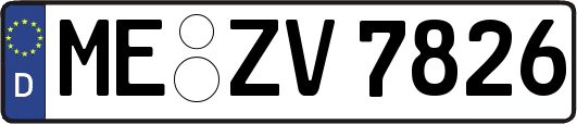 ME-ZV7826