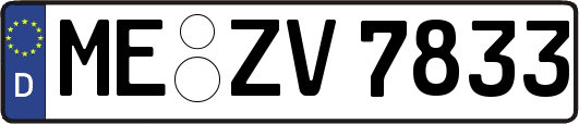 ME-ZV7833