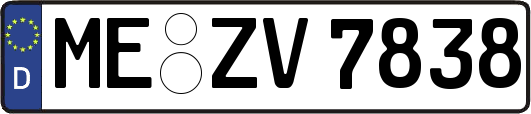 ME-ZV7838