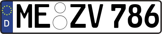 ME-ZV786