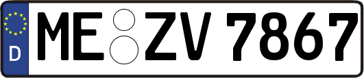 ME-ZV7867