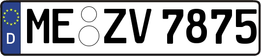 ME-ZV7875