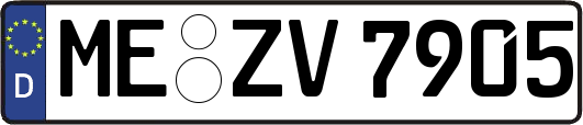 ME-ZV7905