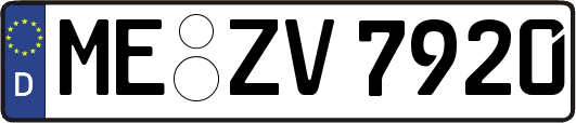 ME-ZV7920