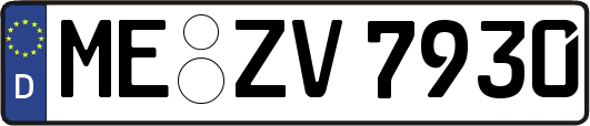 ME-ZV7930