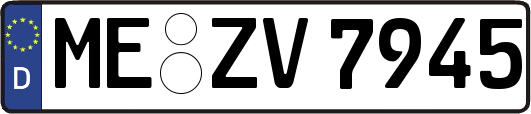 ME-ZV7945