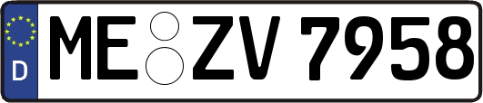 ME-ZV7958