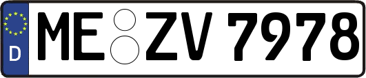 ME-ZV7978
