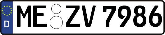 ME-ZV7986
