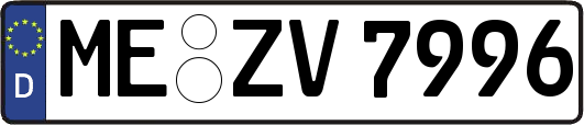 ME-ZV7996